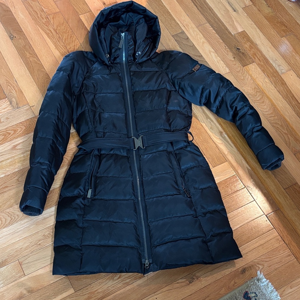 EUC Vince Camuto Long Winter Coat